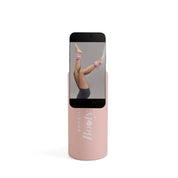 Brazilian Booty Co Magnetic Stainless Steel Water Bottle with Tripod