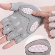Women's Gym Gloves Sports Weight Lifting Training - Brazilian Booty Co - Brazilian Booty Co